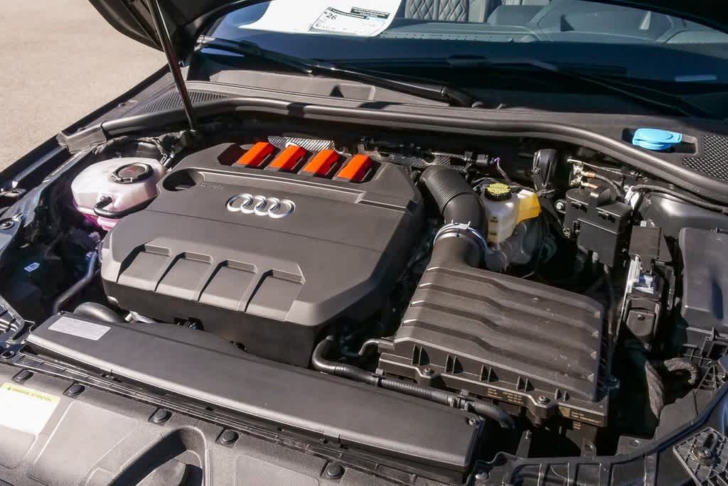 Thumbnail: 2026 Audi S3 - 25