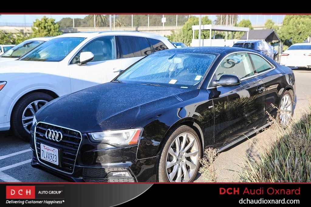 2016 Audi A5 Premium -
                  Oxnard, CA