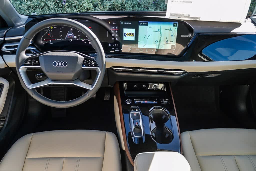 Thumbnail: 2025 Audi A5 - 12