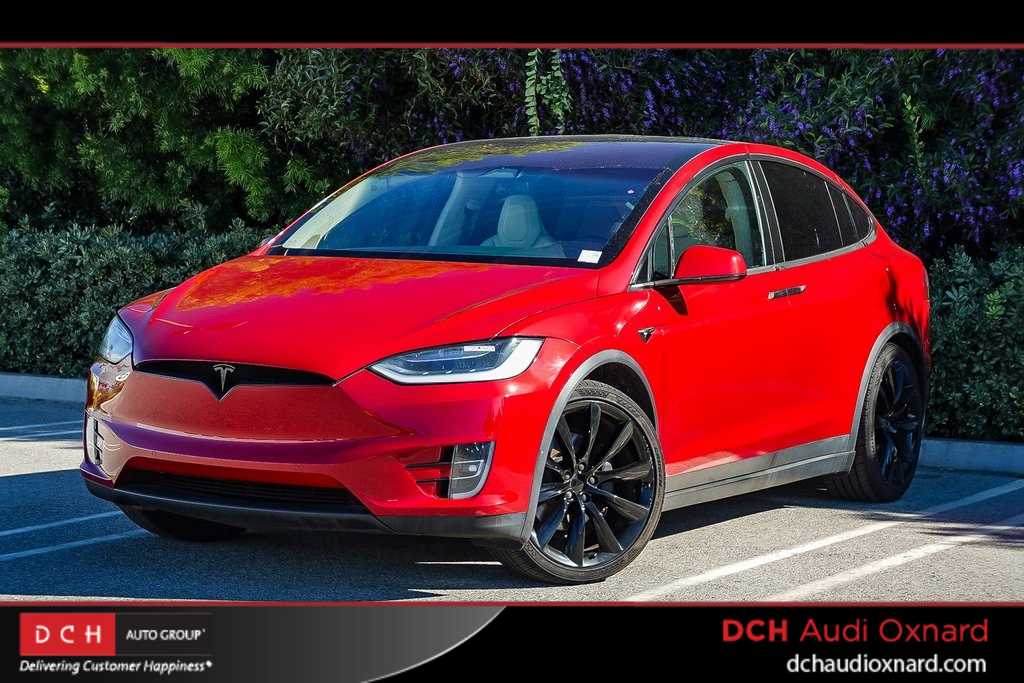 2019 Tesla Model X 100D -
                  Oxnard, CA
