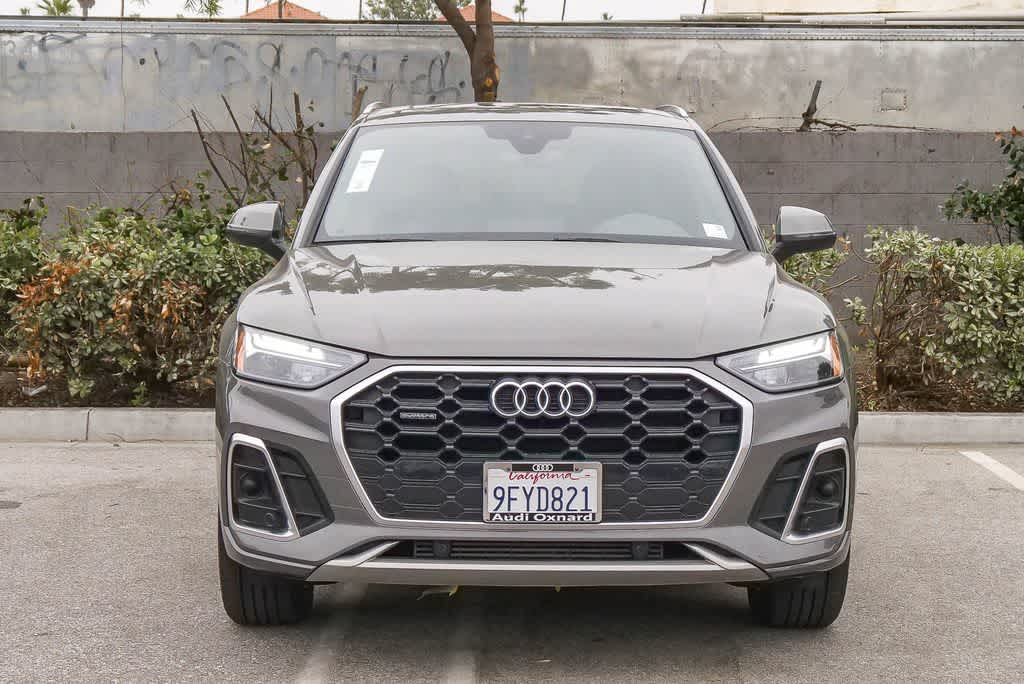 Thumbnail: 2023 Audi Q5 - 2