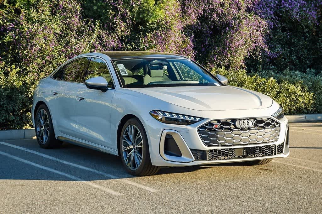 Thumbnail: 2025 Audi S5 - 3