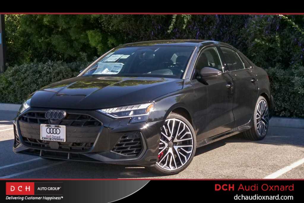 Thumbnail: 2026 Audi S3 - 1