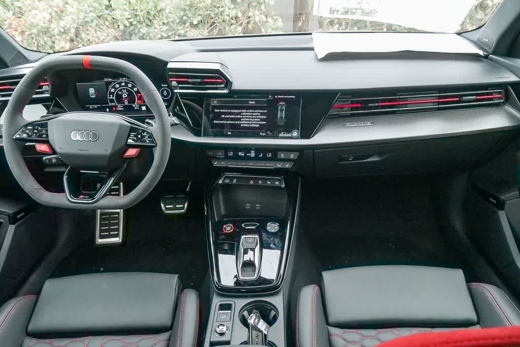 Thumbnail: 2026 Audi RS 3 - 12