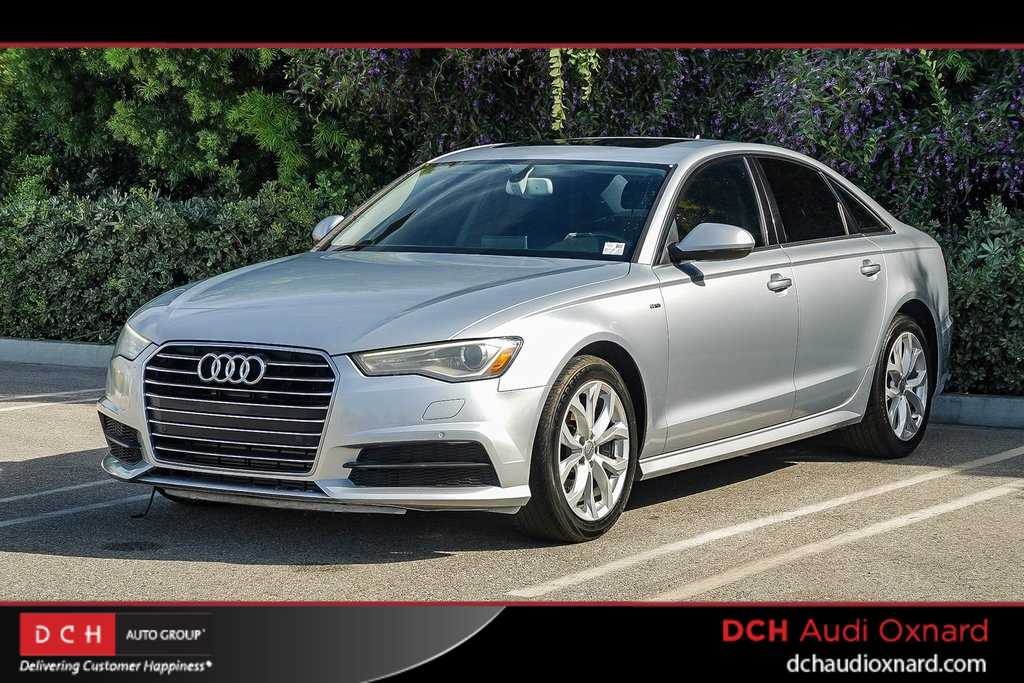 2018 Audi A6 Premium -
                  Oxnard, CA