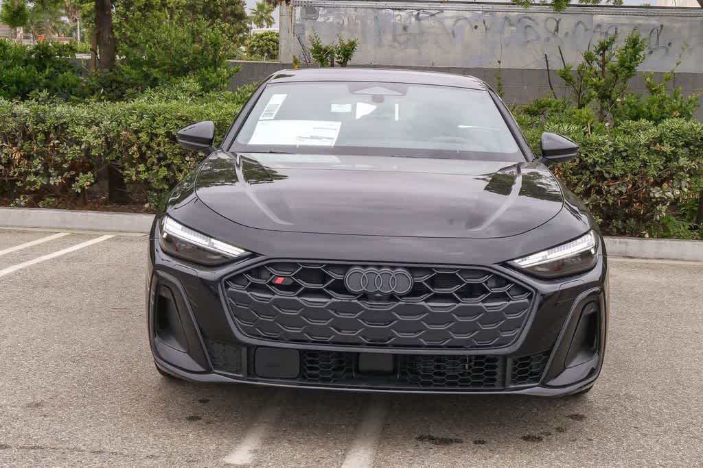 Thumbnail: 2026 Audi S5 - 2