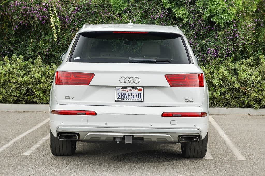 Thumbnail: 2017 Audi Q7 - 5