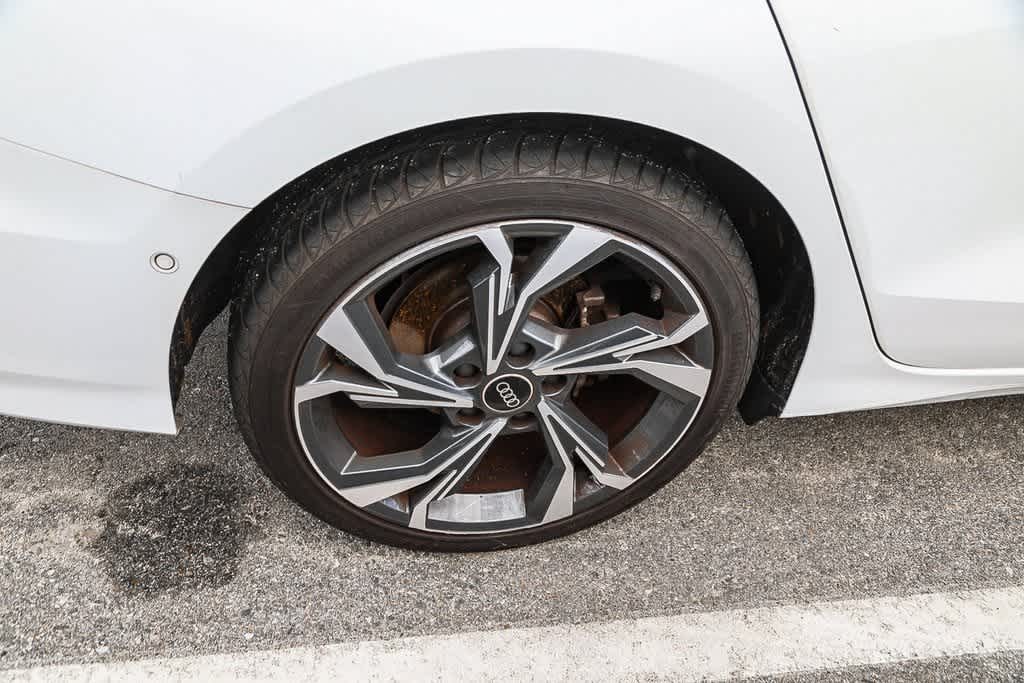 Thumbnail: 2023 Audi A3 - 12