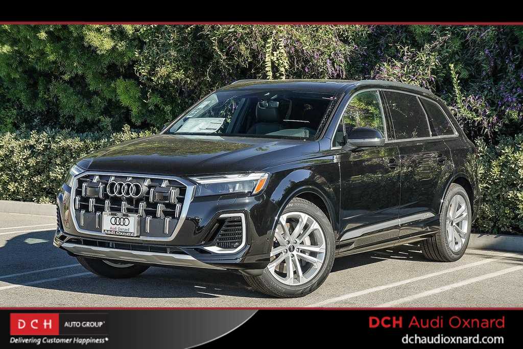 Thumbnail: 2026 Audi Q7 - 1
