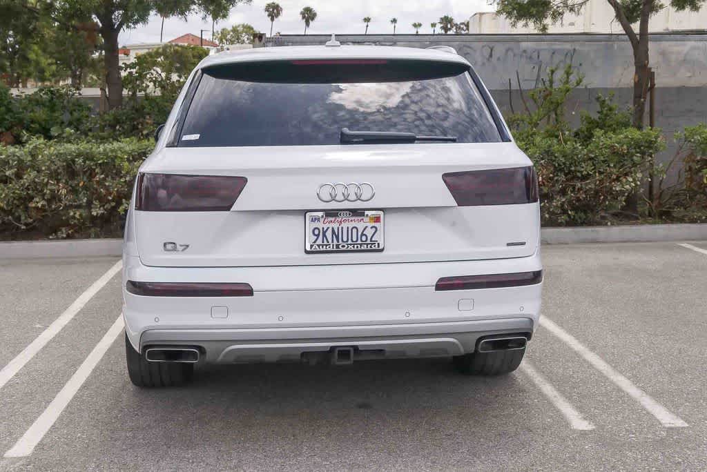 Thumbnail: 2019 Audi Q7 - 9