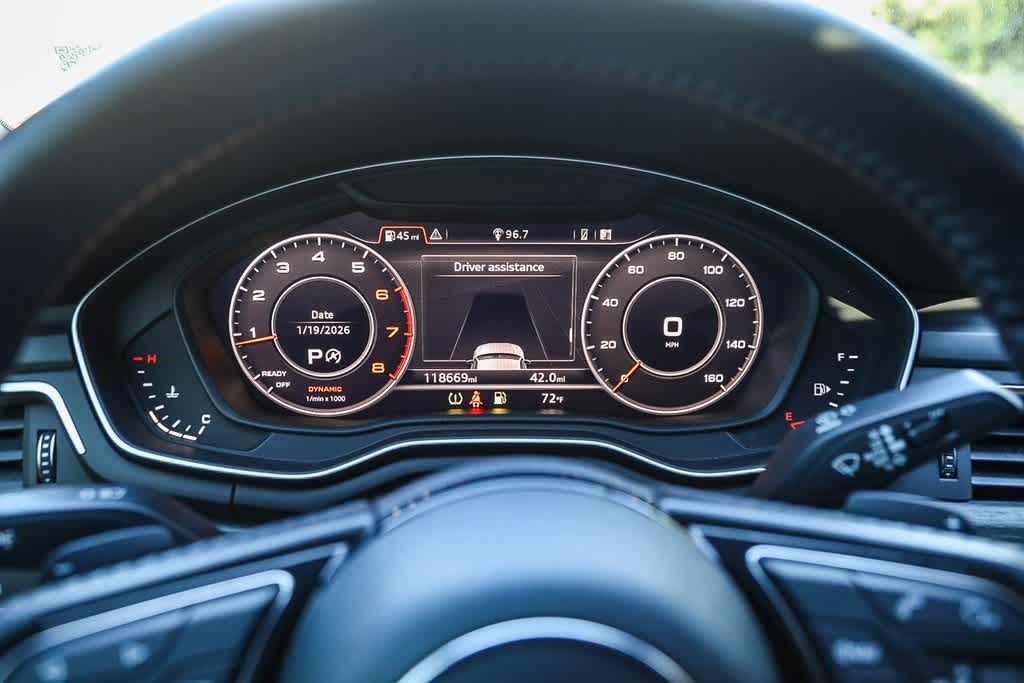 Thumbnail: 2018 Audi A4 - 21