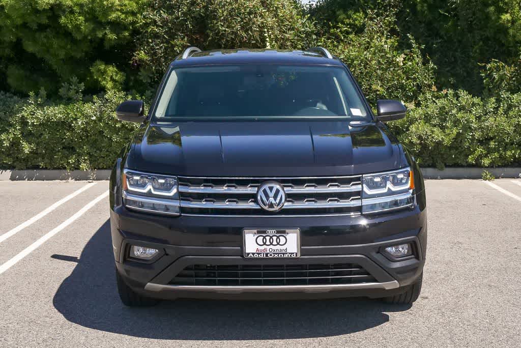 Thumbnail: 2019 Volkswagen Atlas - 2