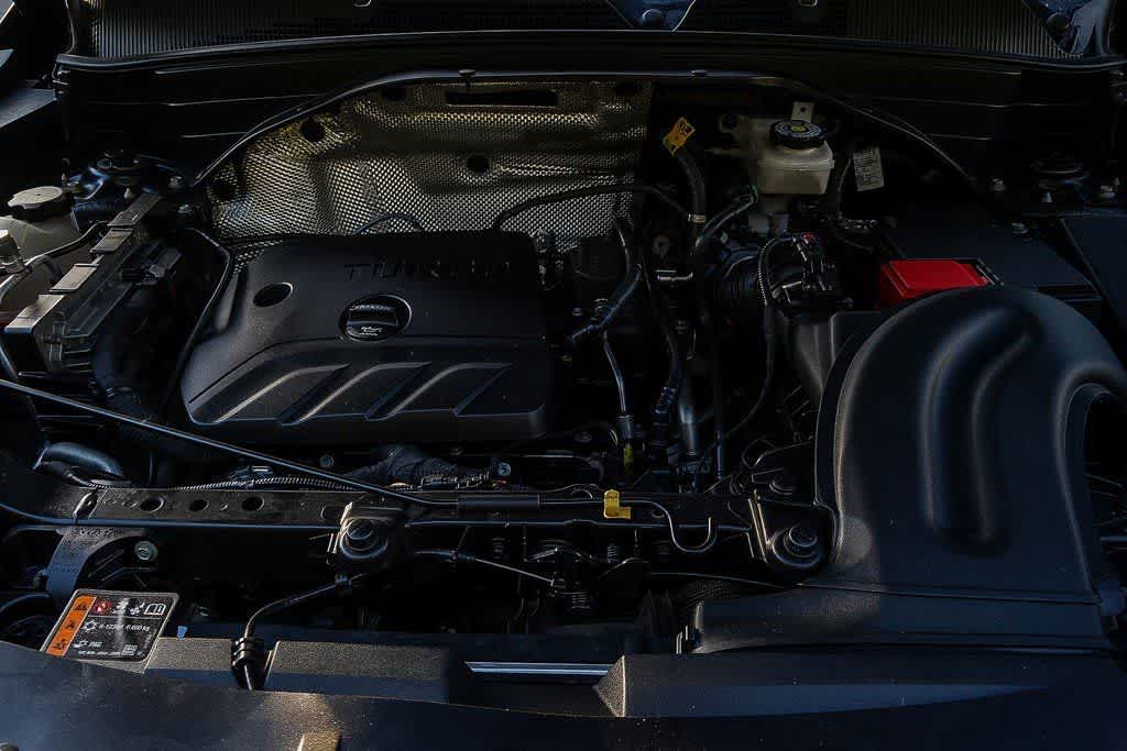 Thumbnail: 2021 Chevrolet TrailBlazer - 29