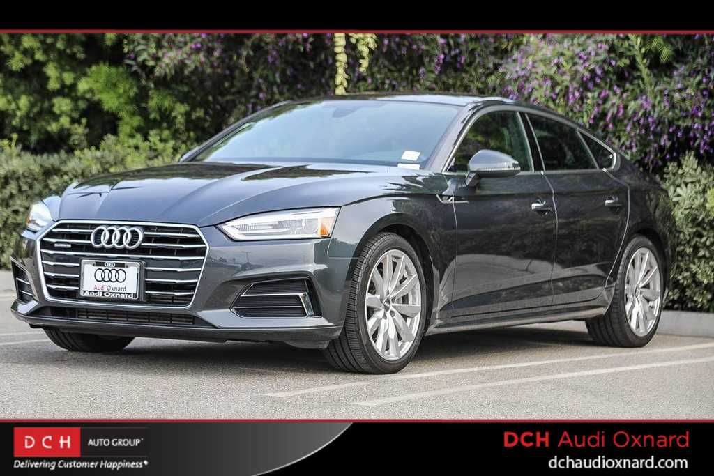 2018 Audi A5 Premium -
                  Oxnard, CA