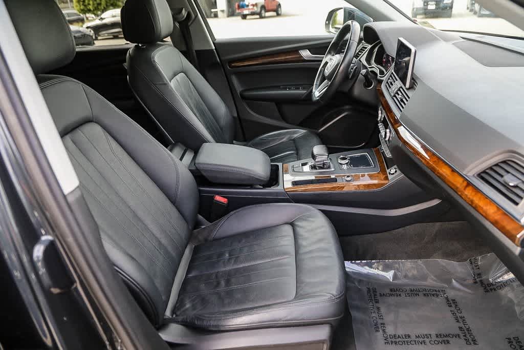 Thumbnail: 2018 Audi Q5 - 15