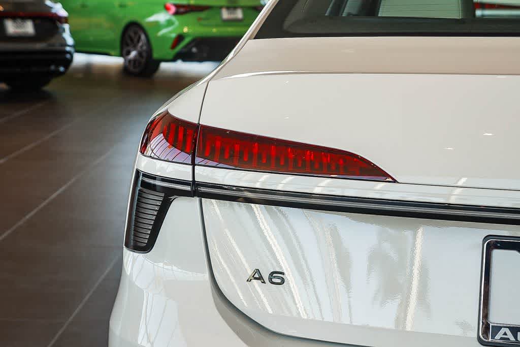 Thumbnail: 2026 Audi A6 - 7