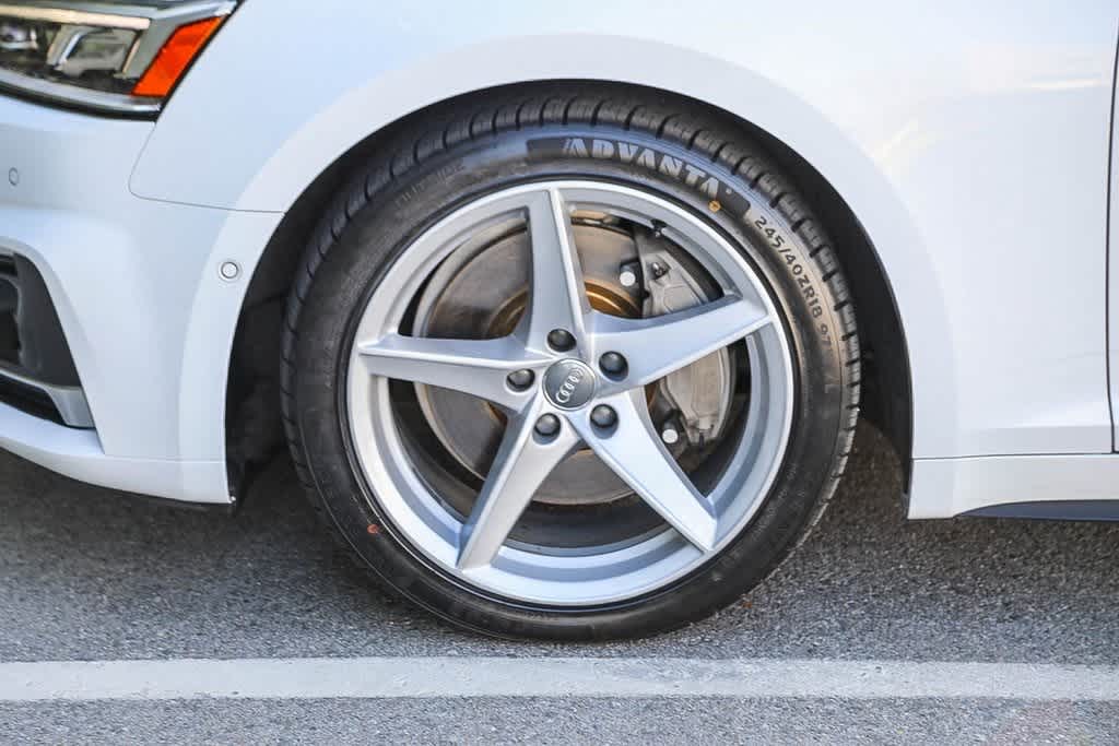 Thumbnail: 2019 Audi A5 - 6