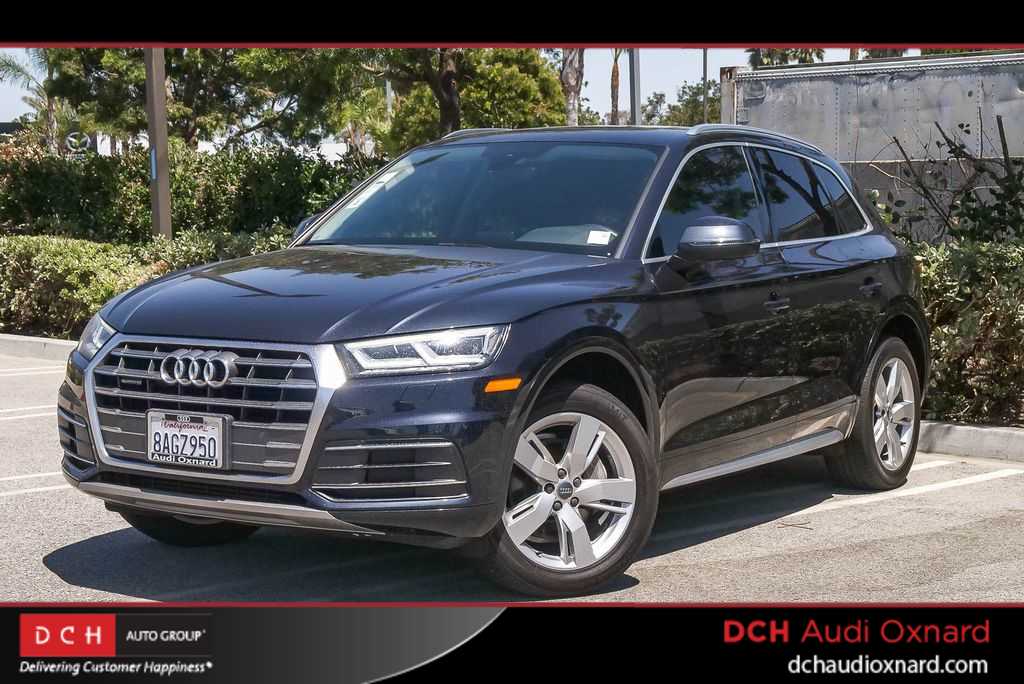 2018 Audi Q5 Premium Plus -
                  Oxnard, CA