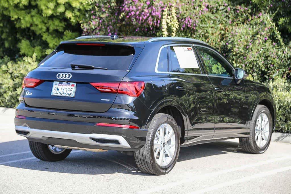 Thumbnail: 2024 Audi Q3 - 4