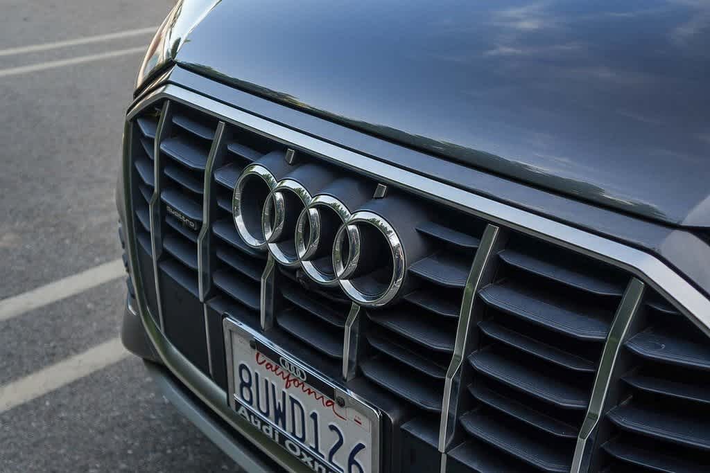 Thumbnail: 2021 Audi Q7 - 9