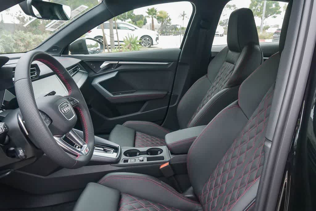 Thumbnail: 2026 Audi S3 - 18