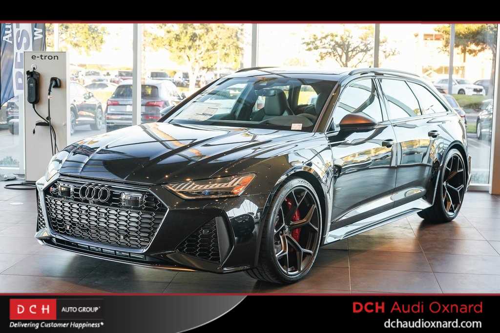 2025 Audi RS 6 performance -
                  Oxnard, CA