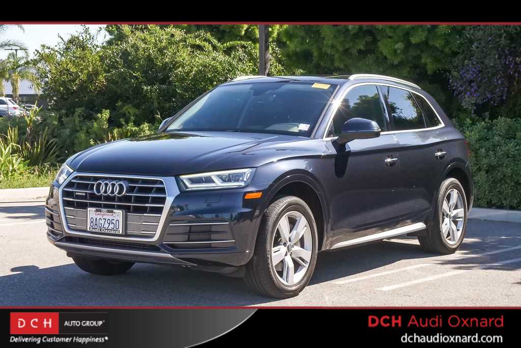 Thumbnail: 2018 Audi Q5 - 1
