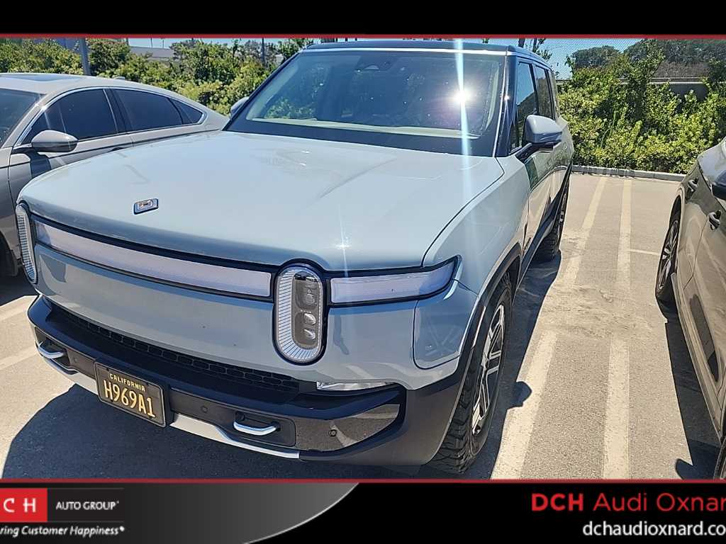 2023 Rivian R1S Adventure -
                  Oxnard, CA