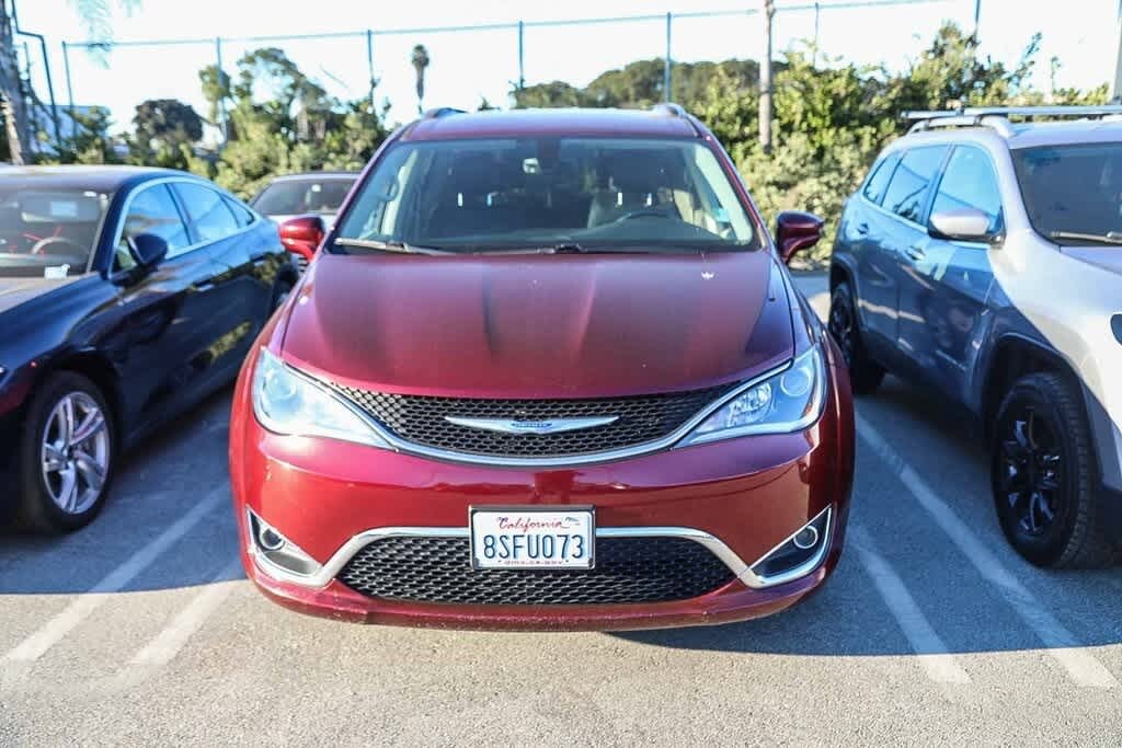 Used 2019 Chrysler Pacifica Touring L Plus Van