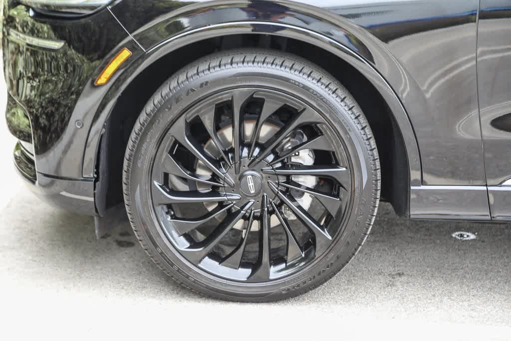 2022 Lincoln Aviator Reserve 9