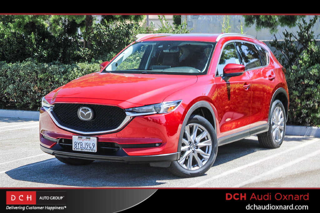 2021 Mazda CX-5 Grand Touring