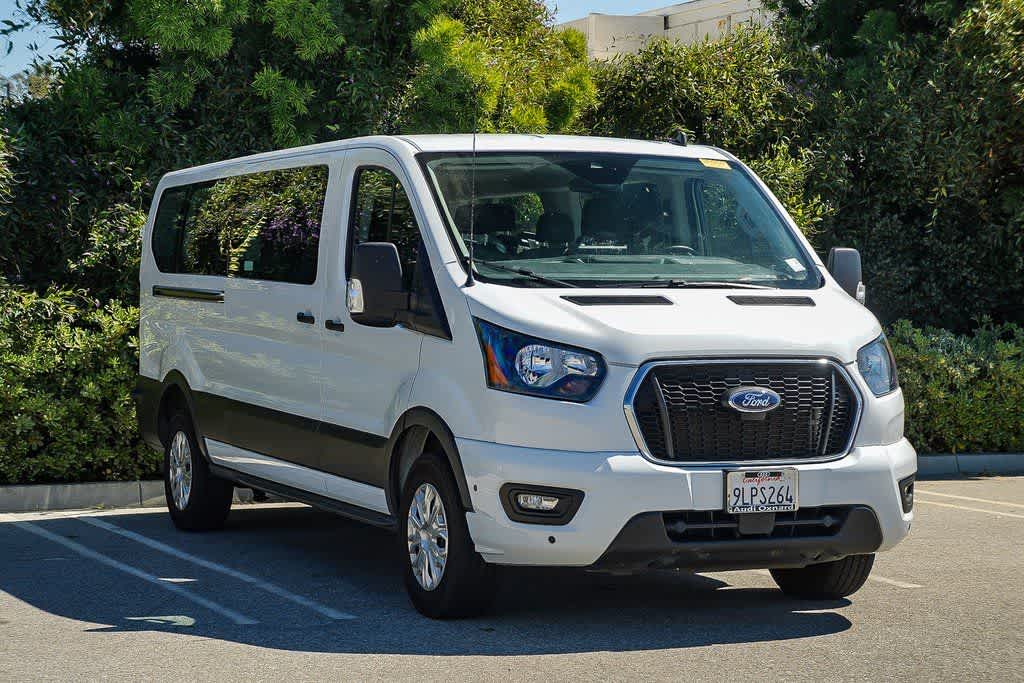 Thumbnail: 2024 Ford Transit Series - 3