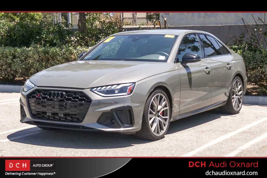 2023 Audi S4 Premium Plus -
                  Oxnard, CA