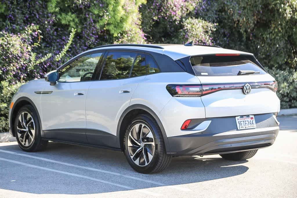 Thumbnail: 2022 Volkswagen ID.4 - 6