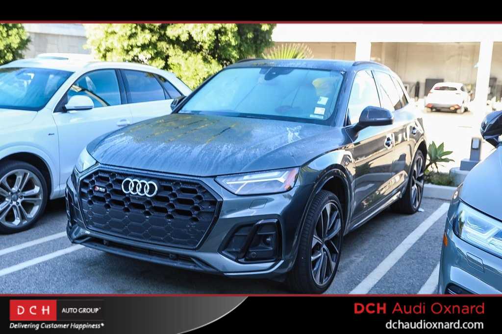 2022 Audi SQ5 Prestige -
                  Oxnard, CA