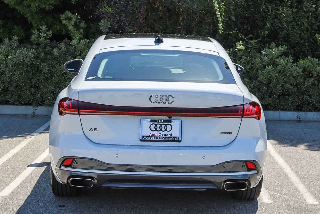 Thumbnail: 2025 Audi A5 - 9