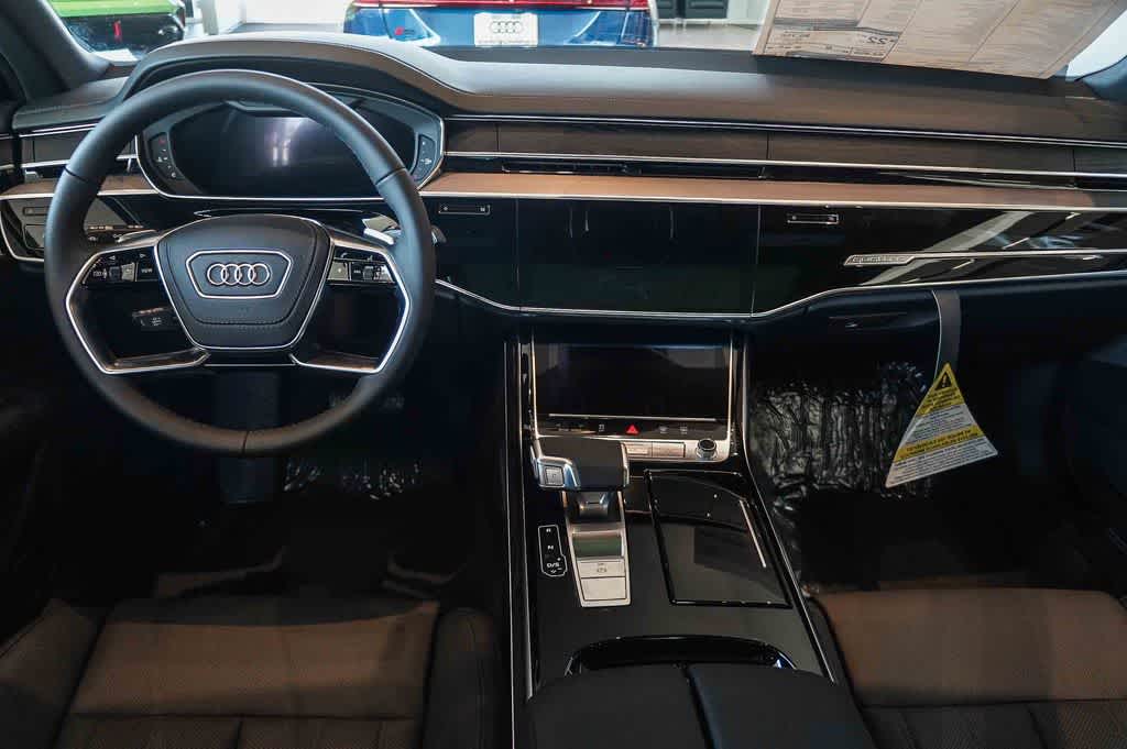 Thumbnail: 2026 Audi A8 - 12