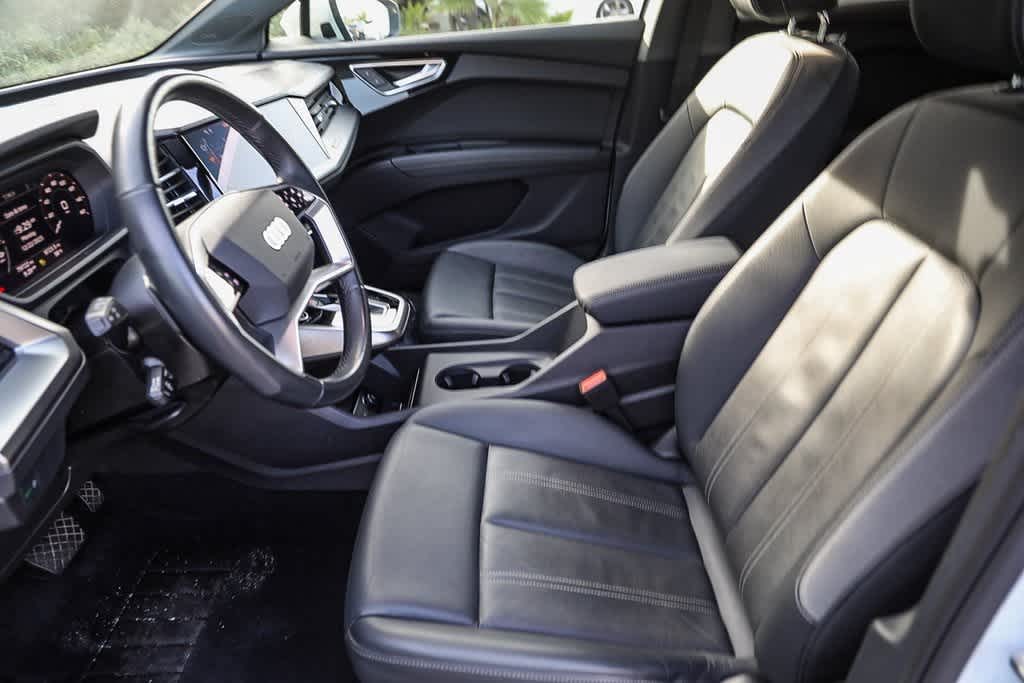 Thumbnail: 2023 Audi Q4 e-tron - 16