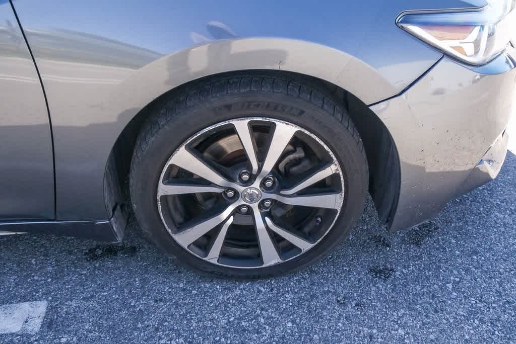 Thumbnail: 2018 Nissan Maxima - 14