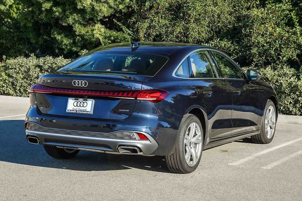 Thumbnail: 2025 Audi A5 - 4