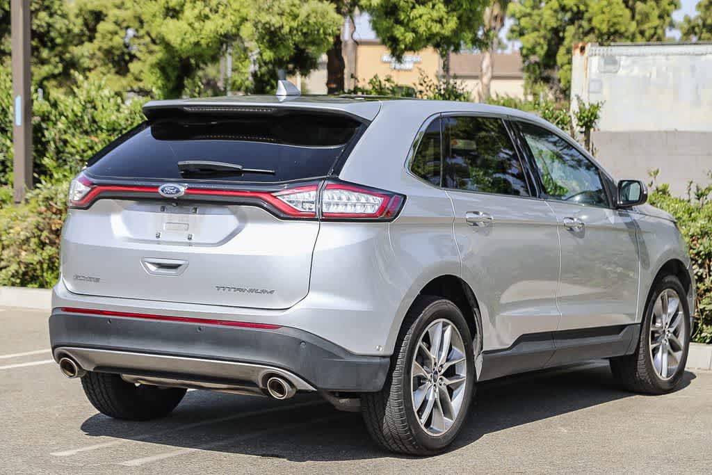 Thumbnail: 2018 Ford Edge - 3