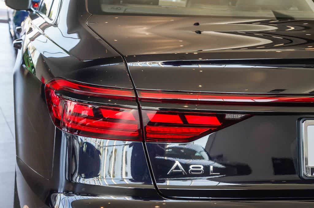 Thumbnail: 2026 Audi A8 - 7