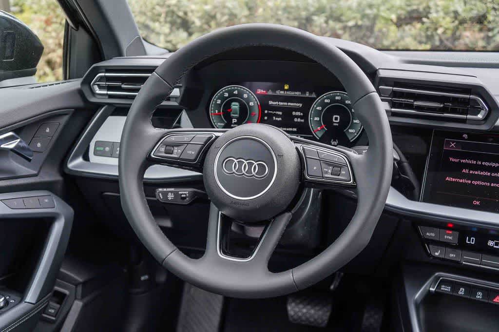 Thumbnail: 2026 Audi A3 - 15