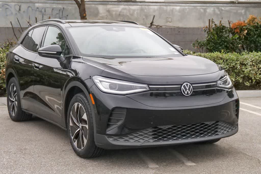 Thumbnail: 2022 Volkswagen ID.4 - 3