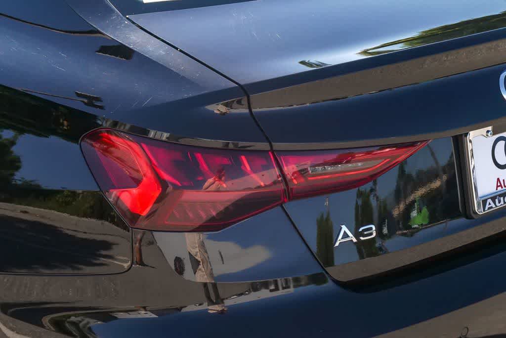 Thumbnail: 2024 Audi A3 - 10