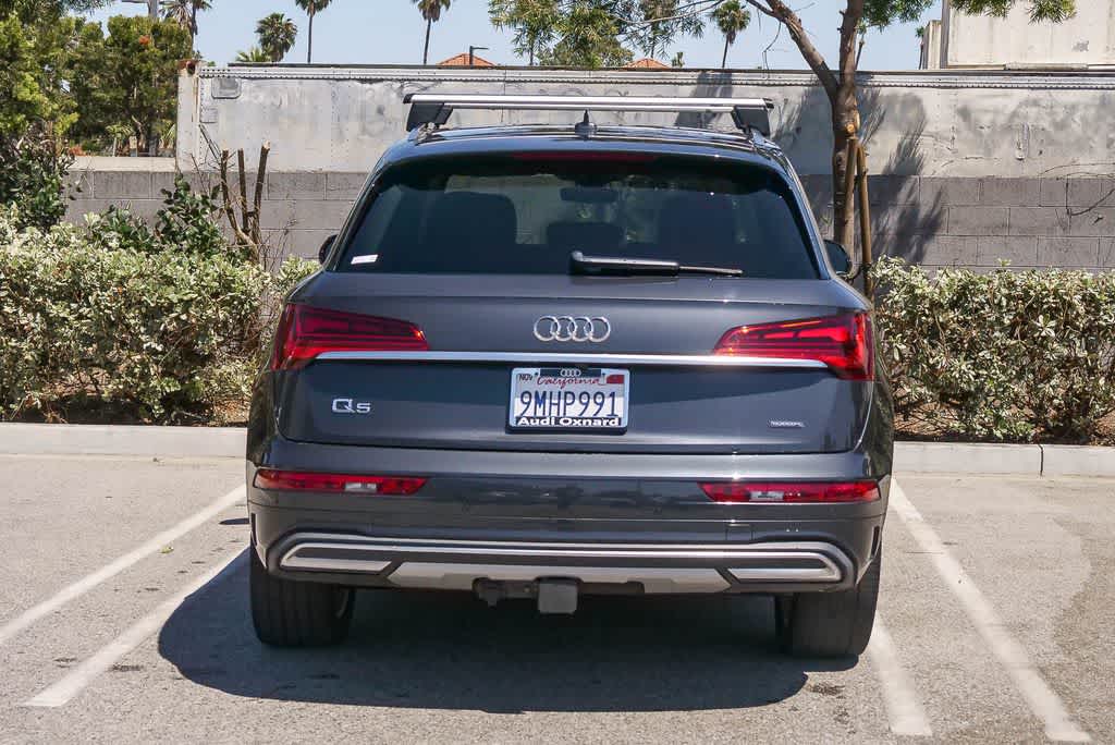 Thumbnail: 2021 Audi Q5 - 9