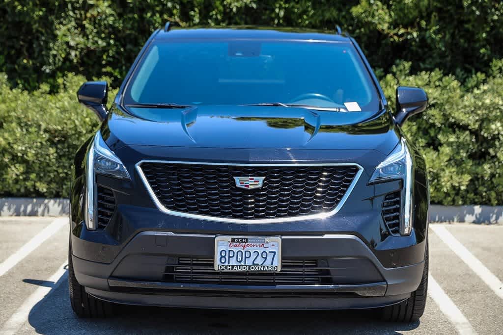 Used 2020 Cadillac XT4 Sport with VIN 1GYFZER48LF072403 for sale in Oxnard, CA