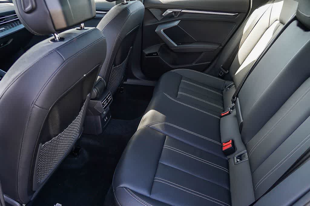 Thumbnail: 2026 Audi A3 - 21