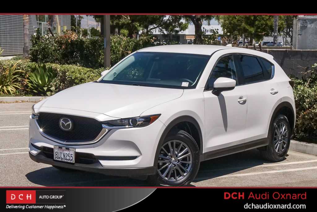 Thumbnail: 2020 Mazda CX-5 - 1