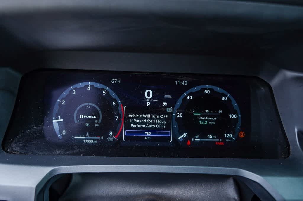 2024 Toyota Tacoma TRD Off-Road 26